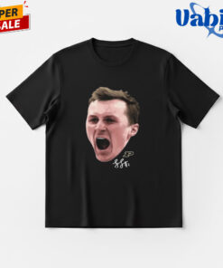 Will Berg Fletcher Loyer Big Face Shirt