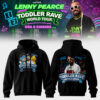 Lenny Pearce Toddler Rave World Tour Edition Hoodie – Special For Fans