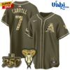 Atlanta Braves x Atliens Cool Base Galaxy Stitched Baseball Jersey Atlanta Braves x Atliens Cool Base Galaxy Stitched Baseball Jersey