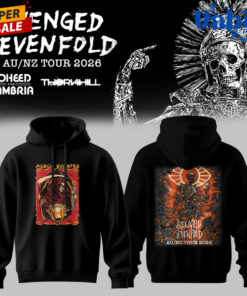 Avenged Sevenfold Australia New Zealand Tour 2026 Limited Hoodie 4.jpg