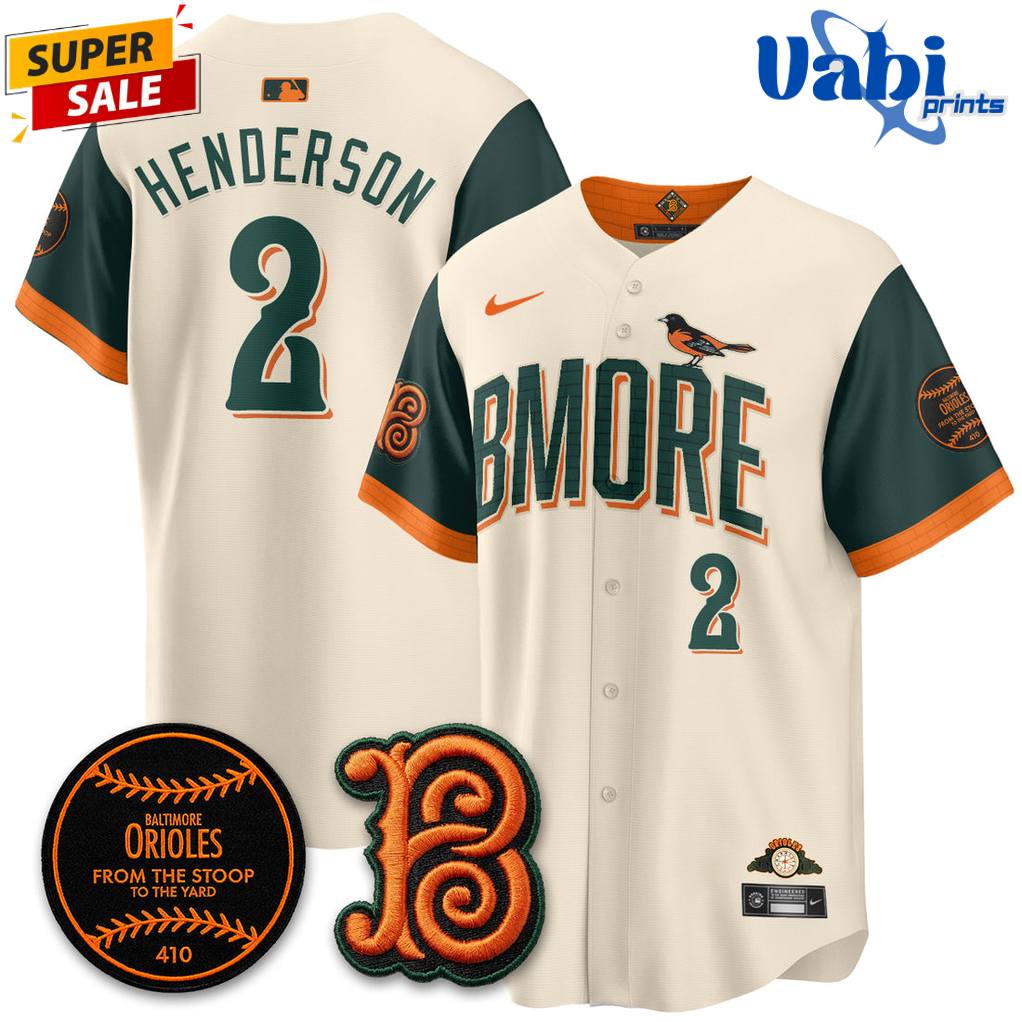 Baltimore Orioles 2026 City Connect Vapor All Stitched Premier Limited Baseball Jersey Baltimore Orioles 2026 City Connect Vapor All Stitched Premier Limited Baseball Jersey