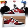 Simple Plan Bigger Than You Think Tour Air Force 1 Shoes Simple Plan Bigger Than You Think Tour Air Force 1 Shoes