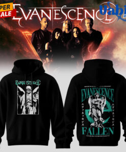 Evanescence 2026 World Tour Sanctuary Limited Edition Hoodie 4.jpg