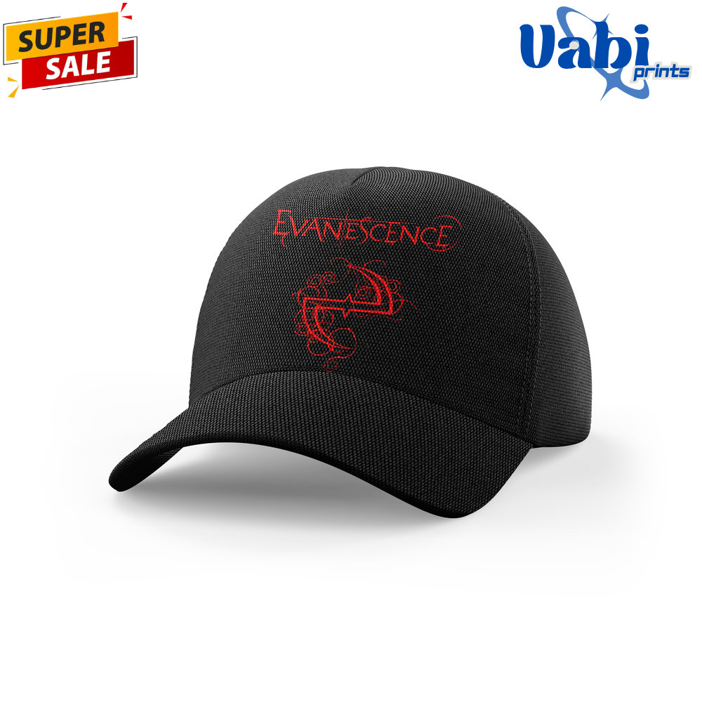 Evanescence 2026 World Tour Sanctuary Limited Hat Evanescence 2026 World Tour Sanctuary Limited Hat