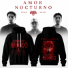Eslabón Armado Amor Nocturno Heartbeat 2026 Limited Edition Hoodie Eslabón Armado Amor Nocturno Heartbeat 2026 Limited Edition Hoodie