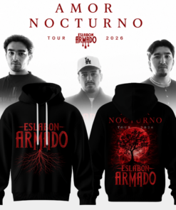 Eslabón Armado Amor Nocturno Rooted Love 2026 Limited Edition Hoodie