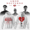 Eslabón Armado Amor Nocturno Rooted Love 2026 Limited Edition Hoodie Eslabón Armado Amor Nocturno Rooted Love 2026 Limited Edition Hoodie