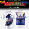 Evanescence 2026 World Tour Sanctuary Exclusive Baseball Jersey Evanescence 2026 World Tour Sanctuary Exclusive Baseball Jersey