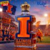 St. Louis Blues “Let’s Go Blue” Special Edition Whiskey Bottle St. Louis Blues “Let’s Go Blue” Special Edition Whiskey Bottle