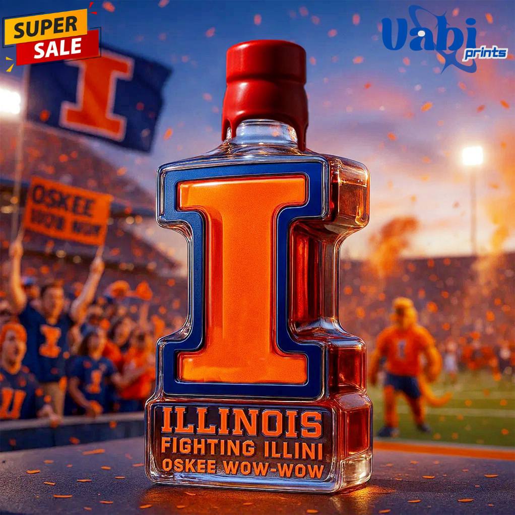 Illinois Fighting Illini Illinois Fighting Illini