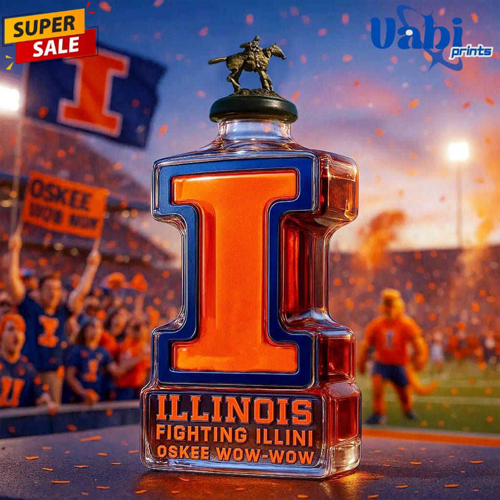 Illinois Fighting Illini Illinois Fighting Illini
