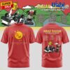 Isaiah Rashad Lil Sunny’s Awful Road Trip Tour Edition T-Shirt