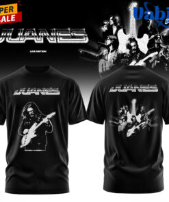 Juanes World Tour 2026 Limited Edition 3D T-shirt Juanes World Tour 2026 Limited Edition 3D T-shirt