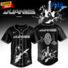 Underoath x Define The Great Line 20th Anniversary Baseball Jersey Underoath x Define The Great Line 20th Anniversary Baseball Jersey