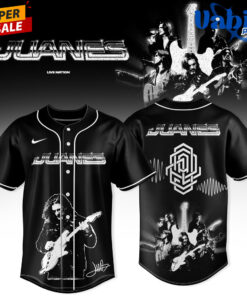 Juanes World Tour 2026 Limited Edition Baseball Jersey