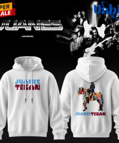 Juanes World Tour 2026 Limited Edition Hoodie