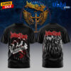 Eslabón Armado Amor Nocturno Tour 2026 Limited Edition 3D T-shirt