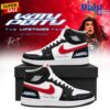 Billie Eilish Hit Me Hard and Soft : The Tour Custom Name Air Jordan 1 Shoes