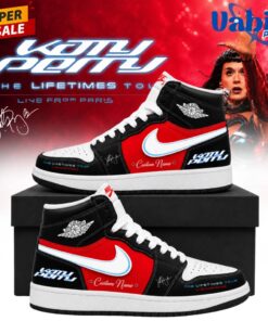 Katy Perry The Lifetimes Tour : Live From Paris Air Jordan 1 Shoes