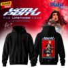 Judas Priest Faithkeepers 2026 Tour Wings Black Edition Hoodie Judas Priest Faithkeepers 2026 Tour Wings Black Edition Hoodie