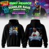 Lenny Pearce Toddler Rave World Tour Edition Hoodie – Special For Fans