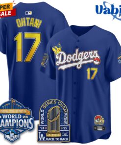 Los Angeles Dodgers x Pokemon 2026 Vapor Stitched Baseball Jersey
