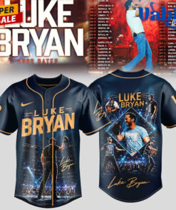 Luke Bryan 2026 Tour Country Night Limited Baseball Jersey 3.jpg