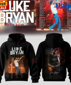 Luke Bryan 2026 Tour Country Night Limited Edition Hoodie 3.jpg