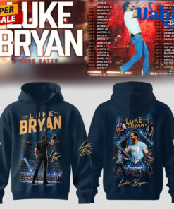 Luke Bryan 2026 Tour Country Night Limited Edition Hoodie 4.jpg