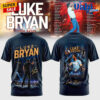 Luke Bryan x Jason Aldean “Live Between The Hedges” Limited Edition 3D T-shirt Luke Bryan x Jason Aldean “Live Between The Hedges” Limited Edition 3D T-shirt