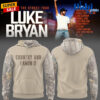 Luke Bryan 2026 Tour Country Night Limited Edition Hoodie Luke Bryan 2026 Tour Country Night Limited Edition Hoodie