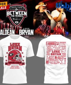Luke Bryan x Jason Aldean Live Between The Hedges Limited Edition 3D T shirt 5.jpg