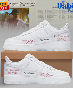Malcolm Todd 2026 North America Tour Do That Again Air Force 1 Shoes 1.jpg