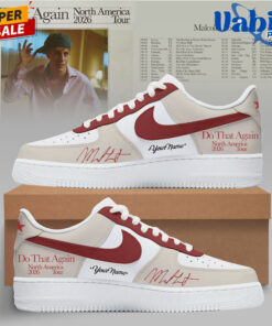 Malcolm Todd 2026 North America Tour Do That Again Air Force 1 Shoes 2.jpg