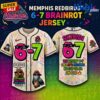 Texas Rangers x Solo Leveling Limited Edition Baseball Jersey
