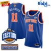 NYK 2026 NBA Eastern Conference Champions Vapor Special Edition Jersey NYK 2026 NBA Eastern Conference Champions Vapor Special Edition Jersey