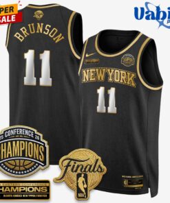 NYK 2026 NBA Eastern Conference Champions Vapor Special Edition Jersey