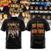 New York Knicks 2026 Limited Edition 3D T-shirt New York Knicks 2026 Limited Edition 3D T-shirt