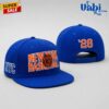 New York Knicks Jalen Brunson New York Forever Snapback Hat New York Knicks Jalen Brunson New York Forever Snapback Hat