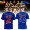 New York Knicks 2026 Finals New York 3D T-Shirt – Limited Edition New York Knicks 2026 Finals New York 3D T-Shirt – Limited Edition