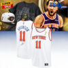 NYK 2026 NBA Eastern Conference Champions Vapor Special Edition Jersey NYK 2026 NBA Eastern Conference Champions Vapor Special Edition Jersey