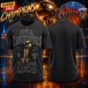 New York Knicks 2026 NBA Champions T-shirt