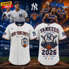 New York: Knicks x Yankees Forever Welcome Champions Jersey New York: Knicks x Yankees Forever Welcome Champions Jersey