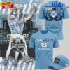 North Carolina Tar Heels 2026 Baseball College World Series : Omaheels 3D T-shirt