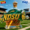 Los Angeles Rams Limited Edition Whiskey Bottle