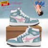 Billie Eilish Hit Me Hard and Soft : The Tour Custom Name Air Jordan 1 Shoes
