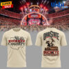 Ohio State Buckeyes Country Superfest 2026 Limited Edition 3D T-shirt