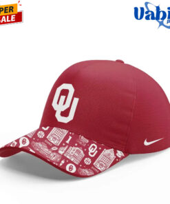 Oklahoma Baseball 2026 College World Series Limited Hat