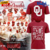 Oklahoma Baseball “OklaOmaha” Limited Edition 3D T-shirt Oklahoma Baseball “OklaOmaha” Limited Edition 3D T-shirt