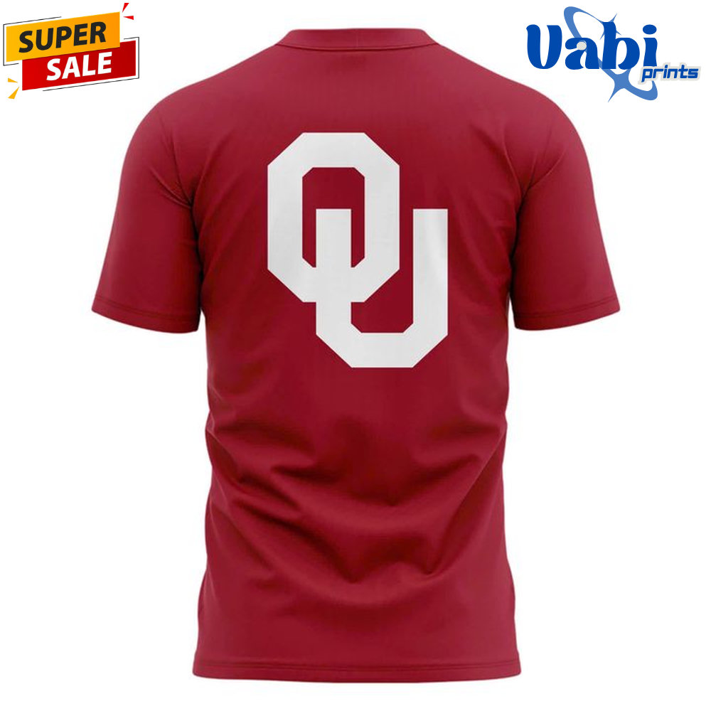 Oklahoma Baseball 2026 College World Series T-shirt Oklahoma Baseball 2026 College World Series T-shirt